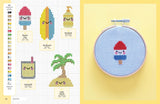 Cute Kawaii Cross Stitch: Over 400 super adorable patterns David & Charles