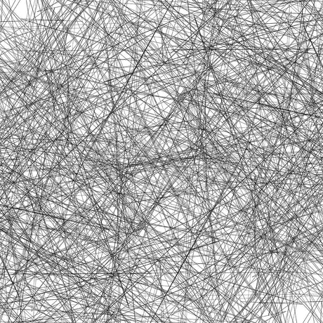 Bgraamiens Puzzle-The Lines -1000 Pieces Black and White Simple Fashion Challenge Blue Board Jigsaw Puzzles Bgraamiens