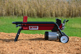 Boss Industrial ES7T20 Electric Log Splitter, 7-Ton Boss Industrial