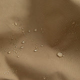 Tempera Outdoor Round Table Cover , Sectional Sofa , Dining Set cover , Anti-Fading , Waterproof Patio Cover for Outdoor Furniture, 96"D x 27.8"H, Taupe Tempera