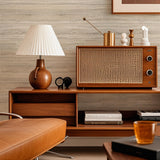 COLAMO Luxury 24PCS Faux Wood Texture Peel and Stick Backsplash,Vintage Oak Stick On Accent Wall Swatch Thick Rigid Shiplap Panels, Self Adhesive Wooden Wall Paneling for Kitchen Backsplash COLAMO