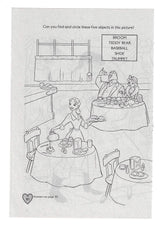 Disney Princess Enchanting Coloring Book WoodArtSupply