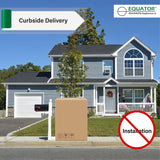 All-in-one Washer Dryer Ventless FULLY BUILTIN 0-CLEARANCE 1.62cf/15lbs 110V 1400RPM Equator Equator Advanced Appliances