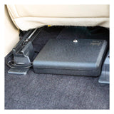 FSDC (Firearm Safety Devices) – FSDC-MLC9000 Keyed Lockable Steel Case with Security Cable – Heavy-Duty Powder Coated Steel FSDC