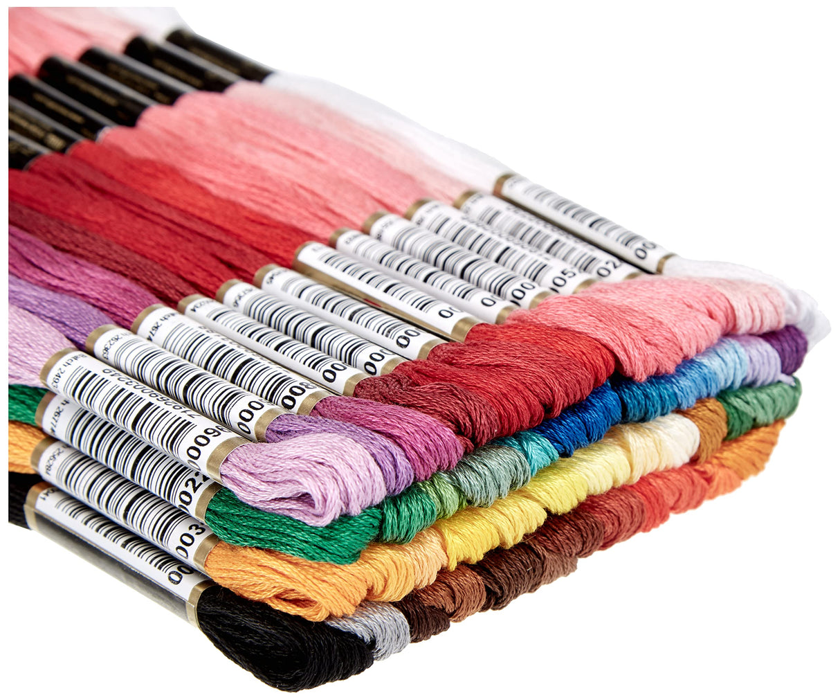 ANCHOR Stranded Cotton: Club Assortment: 48 Skeins, ASST Anchor