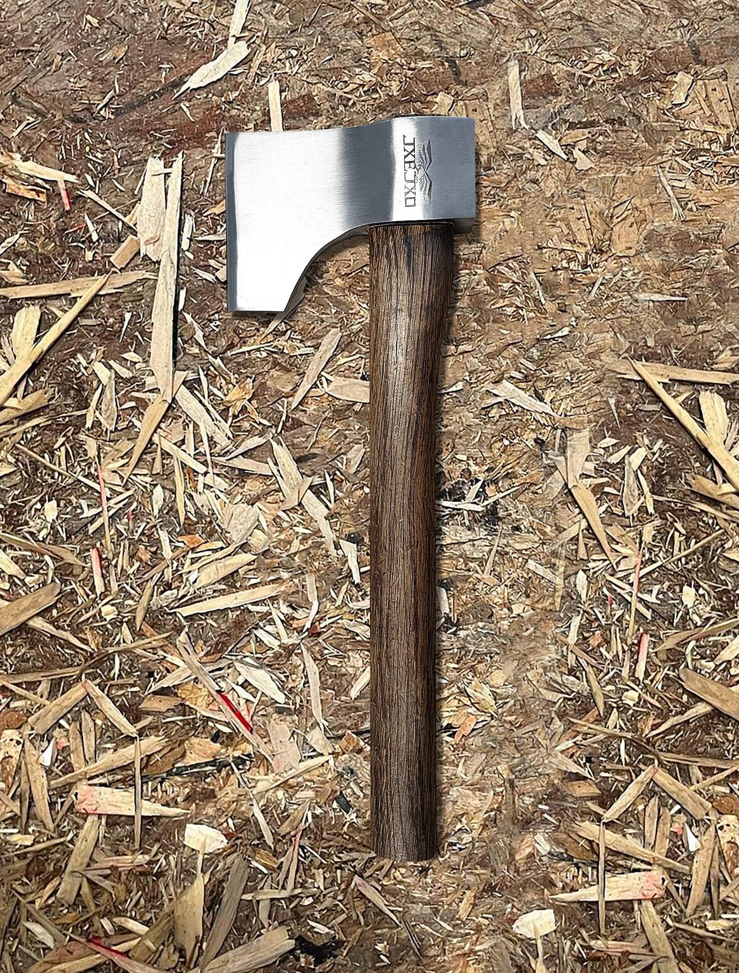 The Woopecker- Professional Throwing Hatchet for Axe Throwing Competitions -1.58Lbs Head with 16.4" Handle - Balanced and Maneuverable