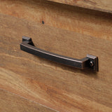 Sauder Cannery Bridge Dresser, Sindoori Mango finish Sauder