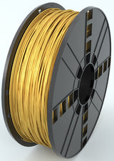 MG Chemicals Gold ABS 3D Printer Filament, 2.85 mm, 1 kg Spool MG Chemicals