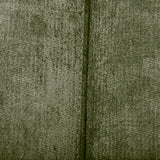 Merax 140" Curved Polyester Sectional Sofa Set, 7 Seat Modern Cloud Couch with Chaise Lounge,3 Pillows, Fully Assembled for Living Room, Green Merax