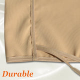 18' x 8.2' Universal Replacement Canopy Top Cover for Pergola Structure (Beige) Strong Camel