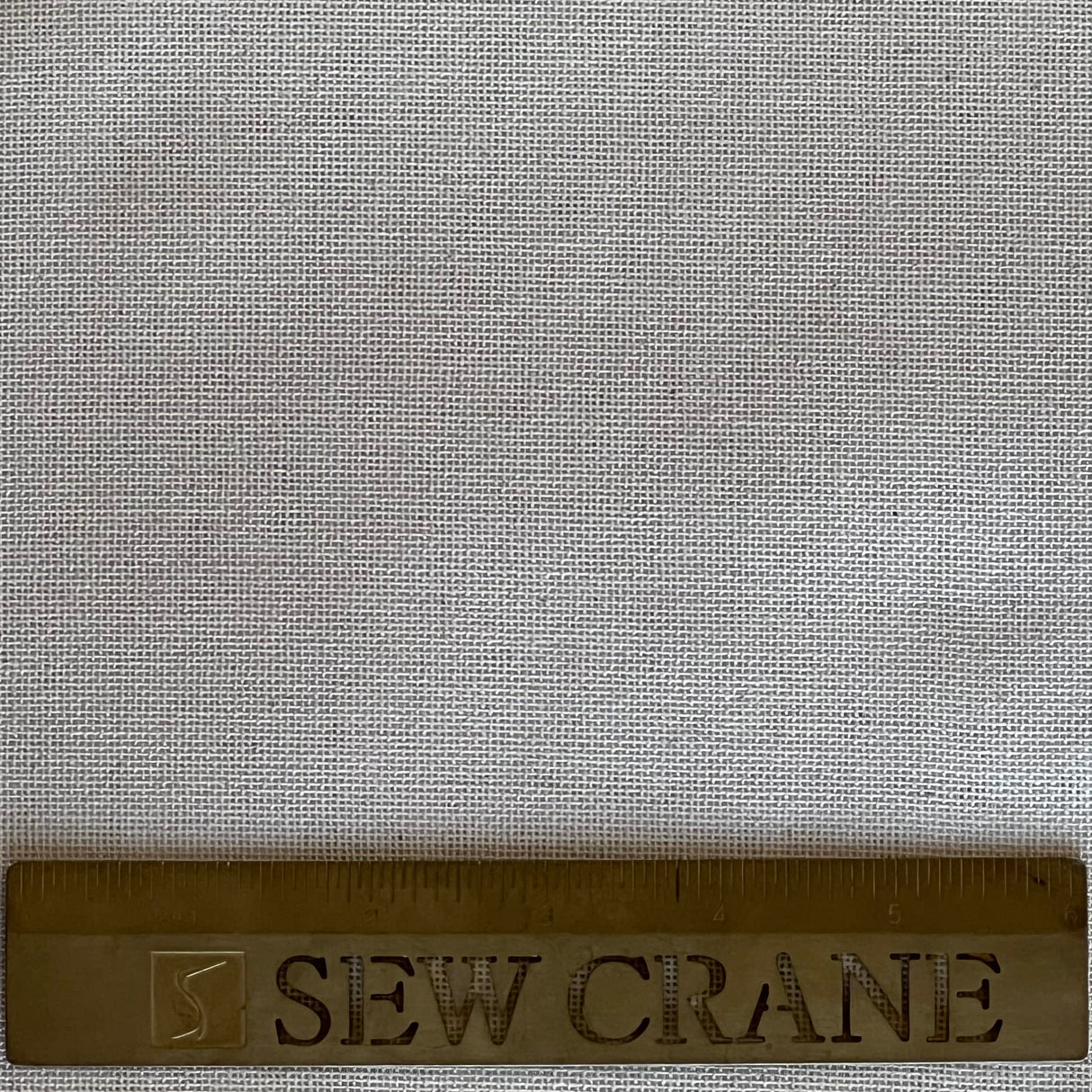 25 Count Evenweave Embroidery Fabric Cross Stitch Cloth, Natural Ecru Color, W59″ x L39″ SEWCRANE