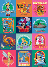 Ceaco - Disney - Storybook Squares - 1000 Piece Jigsaw Puzzle Ceaco