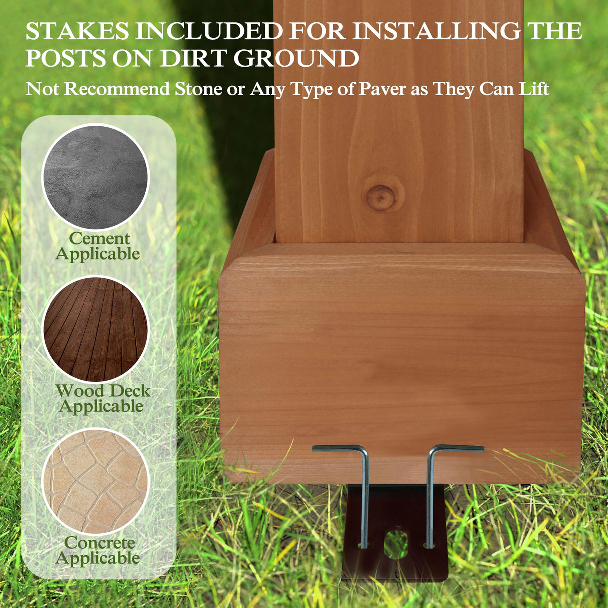 VEIKOU 8’x5’ Grill Gazebo, BBQ Gazebo Shelter with Galvanized Steel Roof, Cedar Frame, Patio Gazebo for Barbecue, Backyard, Garden, Deck VEIKOU