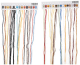 Dimensions 'Feasting Frenzy' Birds Counted Cross Stitch Kit, 18 Count Ivory Aida, 10'' x 14'' Dimensions