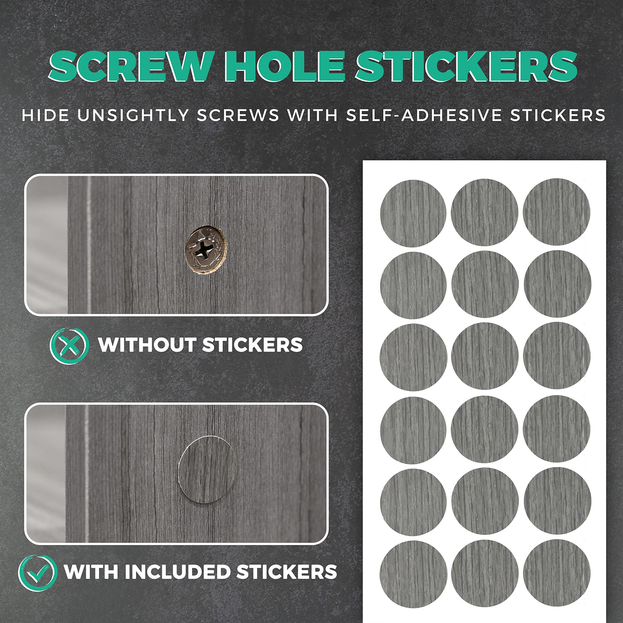 Sturdy and Elegant Grey Wood Desktop Bookshelf Organizer by GlossyEnd GlossyEnd