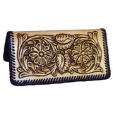 Realeather Leather Stamps Tool Set for Leather Crafting, 10 Stamping Tools, Sheridan Style Stamp Set I Realeather