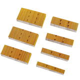 HAMWOO 14000 pcs 23 Gauge Pin Nails, Headless Pinner Nails, 7 Sizes Assorted 3/8 Inch to 1-3/8 Inch for Molding Cabinetry Building,photo frame,handicrafts Assembly HW HAMWOO