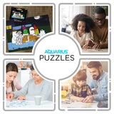 AQUARIUS - Peanuts Trick Or Treat 1000 Piece Jigsaw Puzzle AQUARIUS