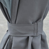 Outsunny 10' x 13' Outdoor Patio Gazebo with Sloping Polycarbonate Roof, Durable Aluminum Frame, & Netting Curtain Outsunny