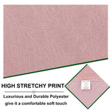 CRFATOP 2 Piece Club Chair Slipcover Stretch Barrel Chair Covers Jacquard Tub Chair Slipcovers Soft Armchair Sofa Cover Removable Couch Furniture Protector Arm Chair Cover for Living Room,D37 CRFATOP