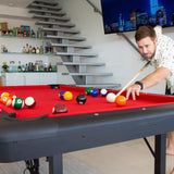 GoSports Regulation Billiards Balls Complete Set of 16 Professional Balls GoSports