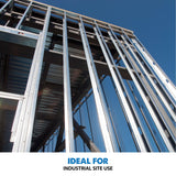 Evolution Power Tools EVOMAG42 1 5/8" Diameter x 2" Depth Magnetic Drilling System Evolution