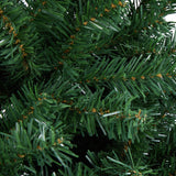 Yaheetech 6ft Premium Spruce Hinged Artificial Full Christmas Tree with 796 Branch Tips Holiday Xmas Tree with Metal Hinges and Foldable Base for Home Party Office Decoration Yaheetech