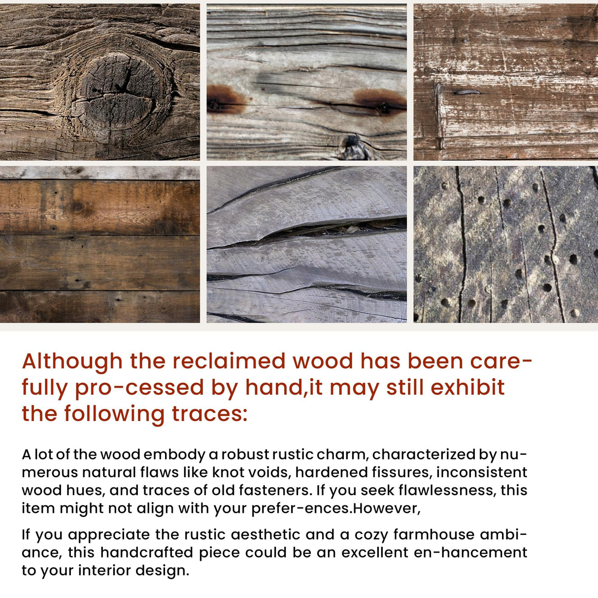 COSHOMER Rustic Farmhouse Console Table with 2 Tiers - Distressed Reclaimed Wood Entryway Sofa Table, Narrow Long Behind Couch Table for Living Room & Bedroom,60x30x10 Inch,Natural Wood(Oak) COSHOMER