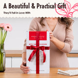 noonberry Canisters for Kitchen Counter, Set of 5 Black Containers, Airtight Coffee Tea Flour Sugar Canisters Sets for the Kitchen Countertop & Kitchen Utensil Holder noonberry