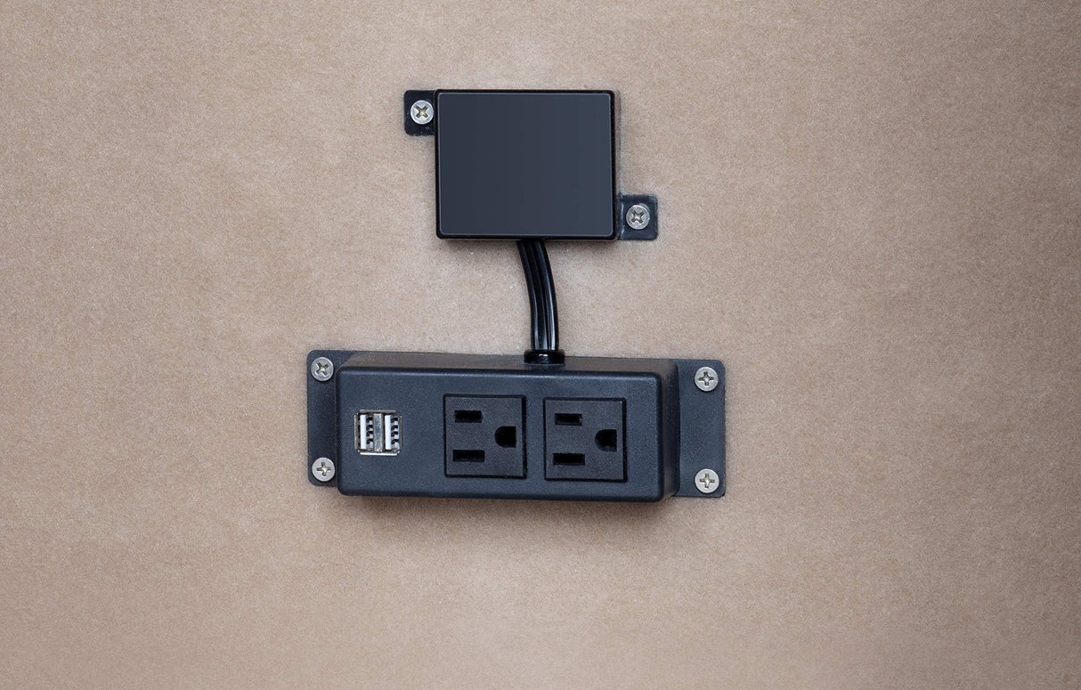 Heritage Security Products 64-Gun Fireproof and Waterproof Safe with Electronic Lock, Black (64EBH) Heritage Security Products