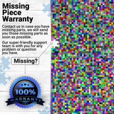 Jigsaw Puzzles 1000 Pieces Difficult Puzzles for Adults Get Your Challenging Jigsaw Puzzle for Adults 28x20 Inches (Pixel) TOOLILA