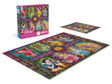 Ceaco - Disney Princess - Princess Collage - 1000 Piece Jigsaw Puzzle Ceaco