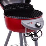 Char-Broil TRU-Infrared Patio Bistro Electric Grill, Red Char-Broil