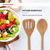 KitchenAid Bamboo Turner and Spoon Set, 2-Piece KitchenAid