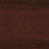 Bush Furniture Universal Tall 5 Shelf Bookcase in Vogue Cherry Bush Business Furniture