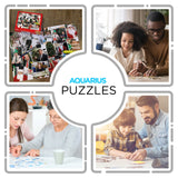 AQUARIUS The Office Puzzle (1000 Piece Jigsaw Puzzle) - Glare Free - Precision Fit - Officially Licensed The Office Merchandise & Collectibles - 20 x 28 Inches AQUARIUS