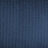 MCombo Large Lay Flat Dual Motor Power Lift Recliner Chair Sofa with Massage and Heat for Elderly People, Infinite Position, Fabric 7680 (Large-Regular, Navy Blue) MCombo