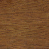 Convenience Concepts American Heritage Round Coffee Table with Shelf, Driftwood/White Convenience Concepts