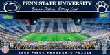 MasterPieces - 1000 Piece Jigsaw Puzzle, NCAA Penn State Nittany Lions, Panoramic Football Stadium View, Fun for Adults and Family, 13"x39 Masterpieces