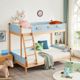 OUUI Twin Mattress, 5 Inch Green Tea Cooling Gel Memory Foam Mattress in a Box for Kids Medium Firm Twin Bed Mattress for Bunk Bed, Trundle Bed, Pressure Relief, CertiPUR-US Certified OUUI