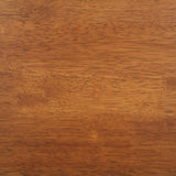 SAFAVIEH Home Collection Addison Farmhouse Honey Solid Wood Windsor Spindle Loveseat Bench SAFAVIEH