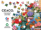 Ceaco - Ecosystems - Pretty Petals - 300 Piece Jigsaw Puzzle Ceaco