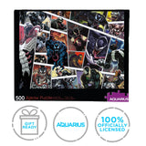 AQUARIUS Marvel Venom Puzzle (500 Piece Jigsaw Puzzle) - Glare Free - Precision Fit - Officially Licensed Marvel Merchandise & Collectibles - 14x19 Inches AQUARIUS