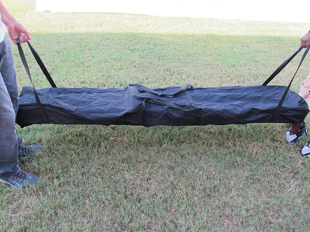 Long Storage Bag for Party Tent,Event Tent, Tent Canopy 40'x20', 32'x20', 26'x20',20'x20' DELTA