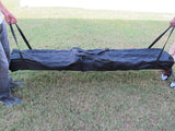 Long Storage Bag for Party Tent,Event Tent, Tent Canopy 40'x20', 32'x20', 26'x20',20'x20' DELTA