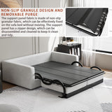 Imperius Heavy Duty Sofa Bed Support Board, Pull Out Couch Mattress Board, No Assembly Needed,48''x60'' Queen Size Imperius