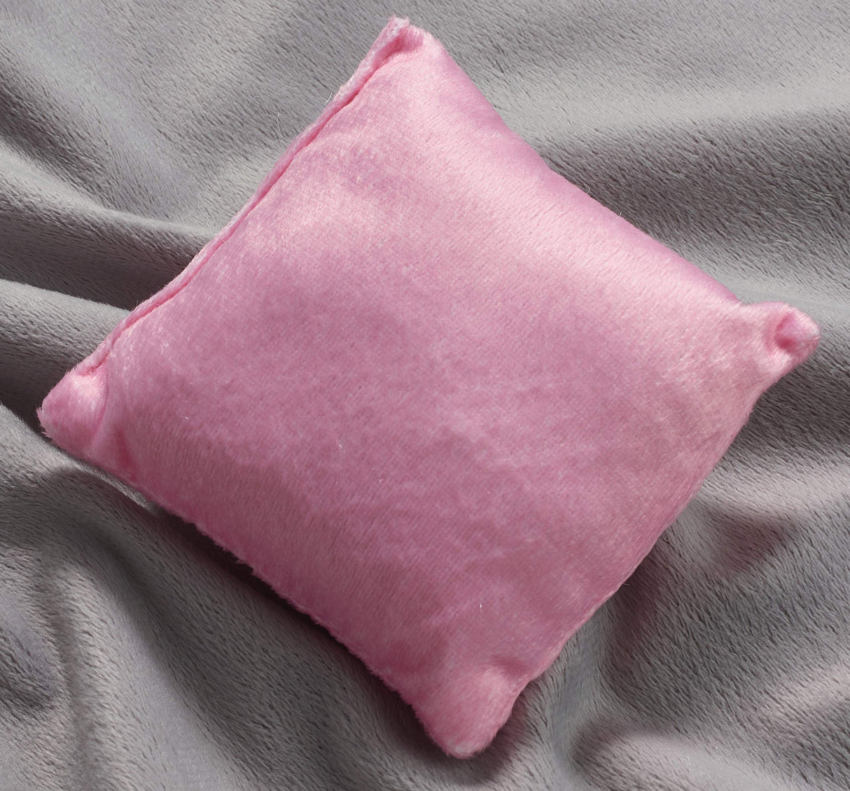 Badger Basket Scrollwork Metal Triple Doll Bunk Bed with Ladder and Bedding – Stylish Silver and Pink Stars Design for 18-Inch Dolls Badger Basket