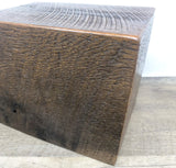 Reclaimed Barnwood Cremation Urn - Made in USA - Authentic Knots and Holes Visible on The Urn - Colors Will Vary Momentful Life