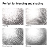 Winsor & Newton Studio Collection Artist Pencils, Graphite Pencils, Set of 12 Winsor & Newton