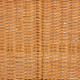 bali & pari Wakana Natural Rattan Console Table, One Size, Light Honey bali & pari